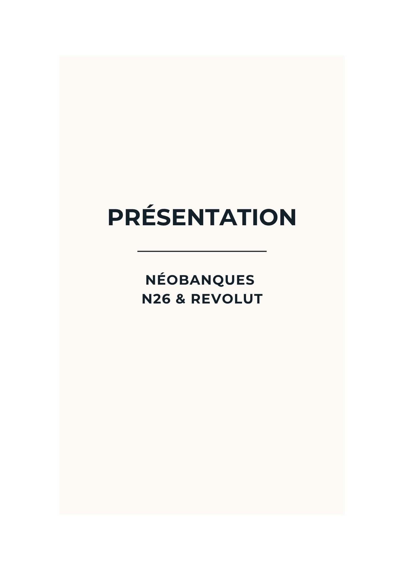 Audit UX/UI banques