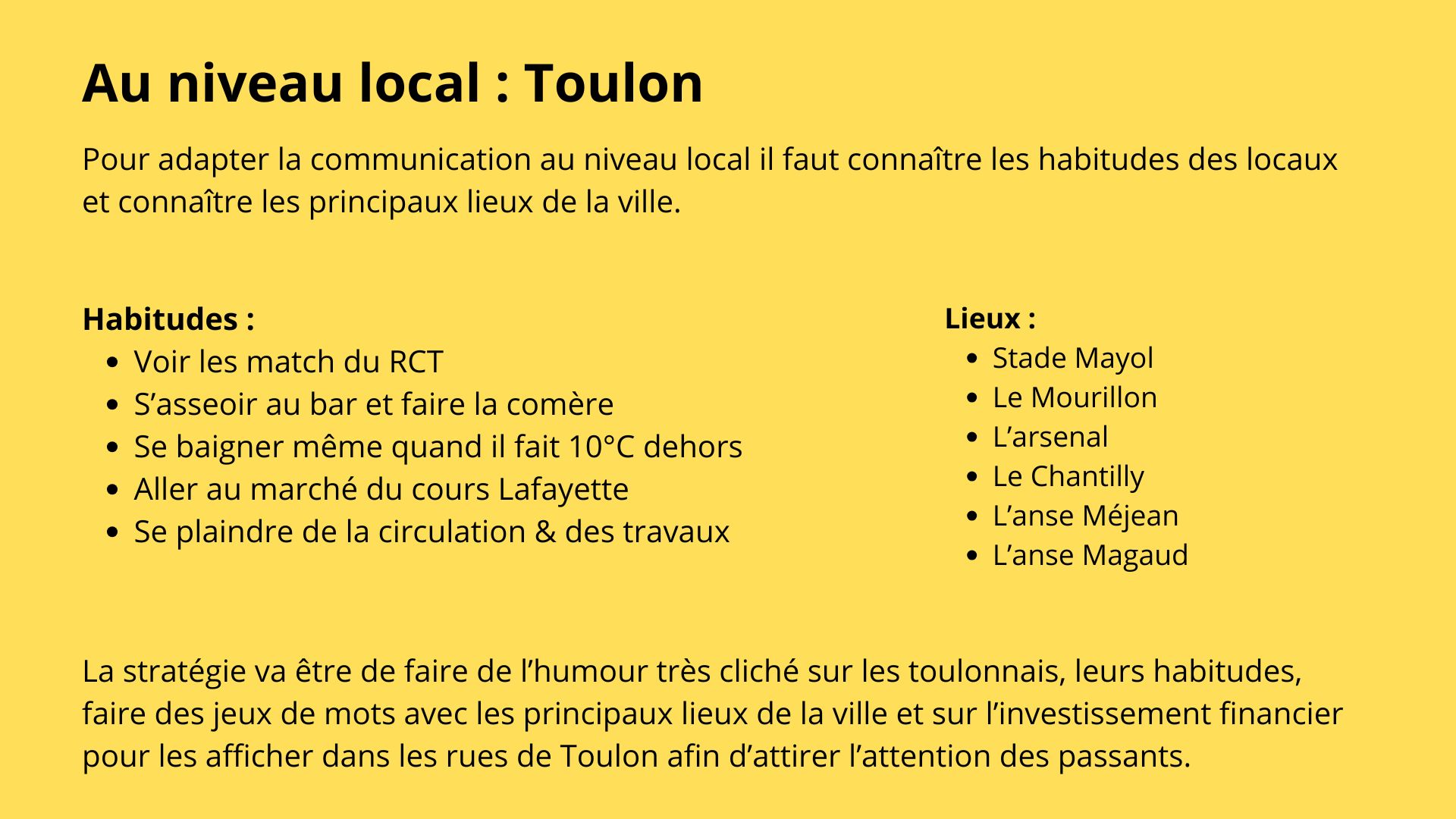 Concevoir une recommandation de communication numérique - Banque fictive