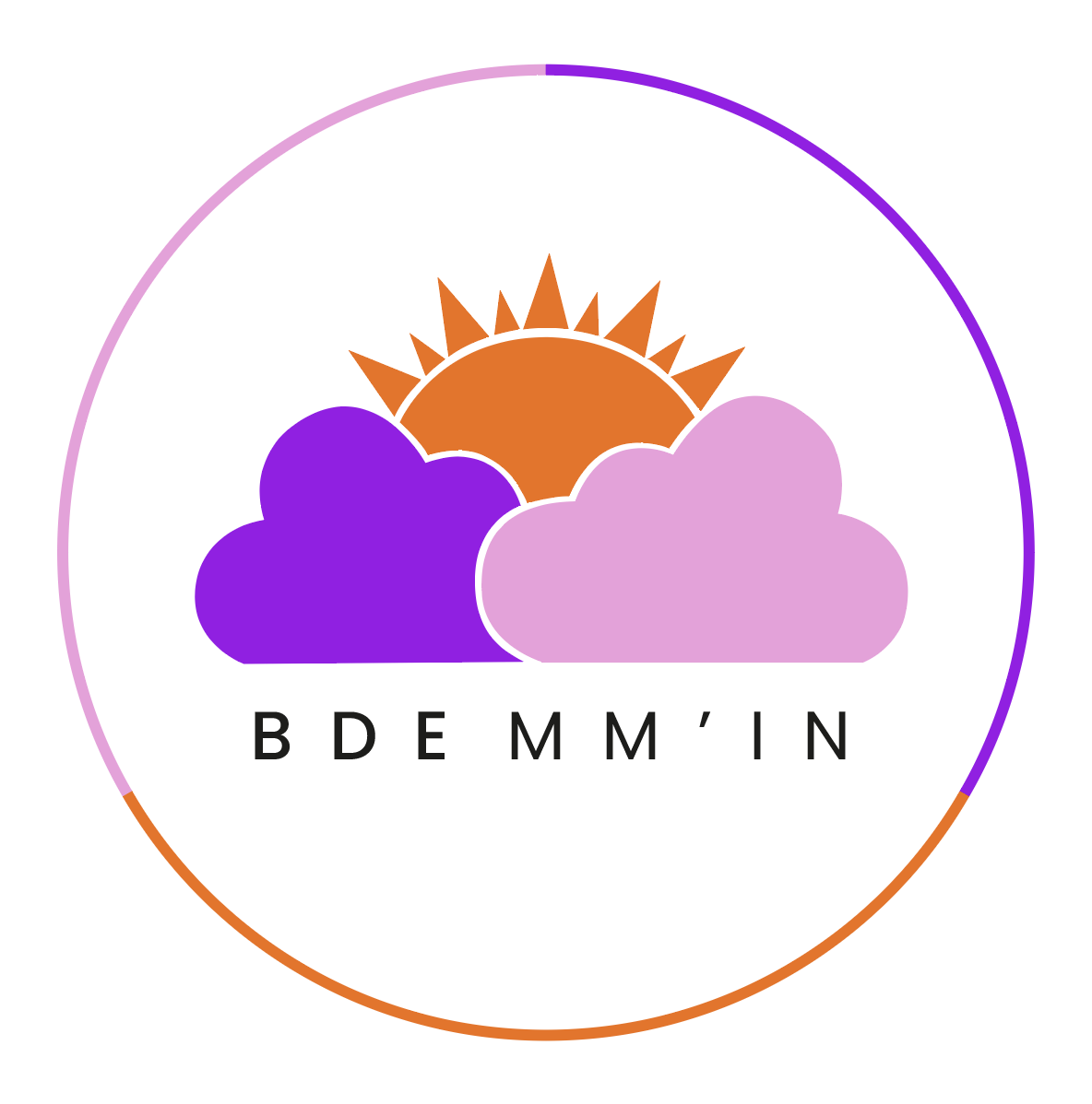 Les rôles au sein du BDE MM'IN et leurs fonctions